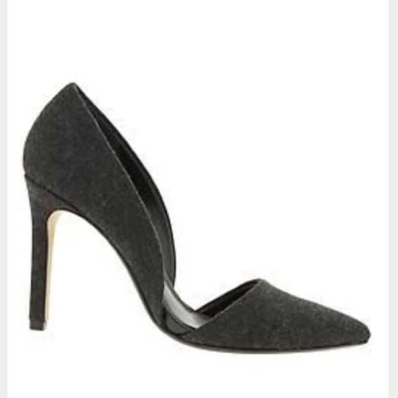 Banana Republic Shoes - NWT Banana Republic Adelia D’Orsey Pump Heel 9.5